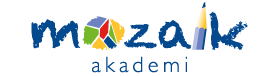 Mozaik Akademi Logo